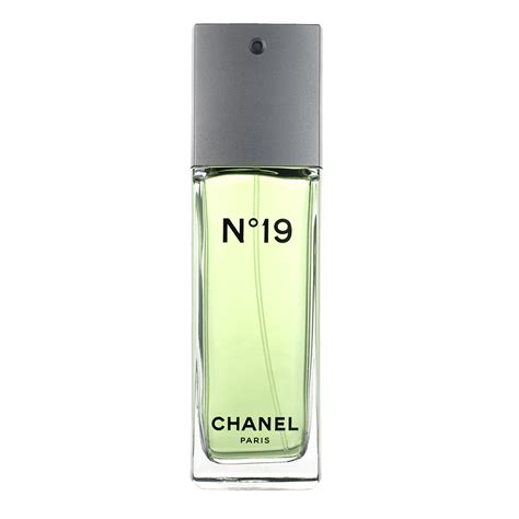 chanel no 19 toilette|where to buy chanel 19.